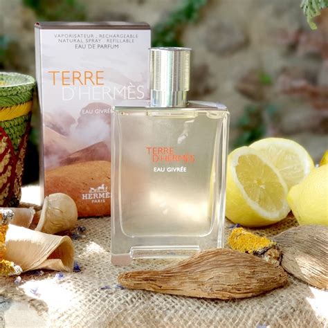 terre d hermes eau givrée|terre d'hermes eau givree review.